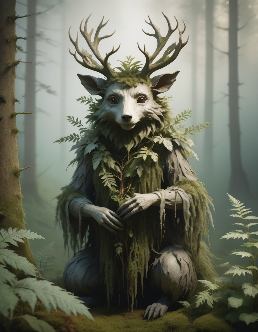 3DNA231203231203202002_A forest creature made from dense fog surrounded by _00150_.png